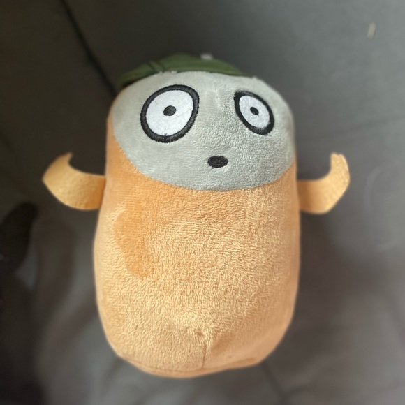 Plants vs Zombies plush lot of 3 great condition - Picture 4 of 4